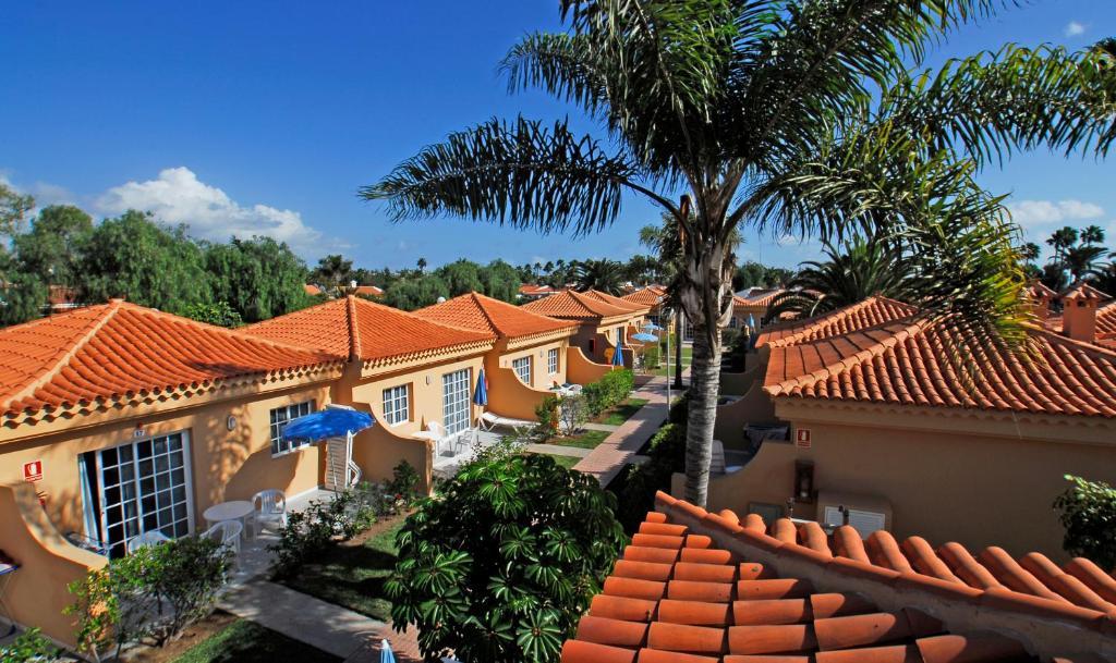 Apartamentos Claveles Park Maspalomas  Eksteriør bilde