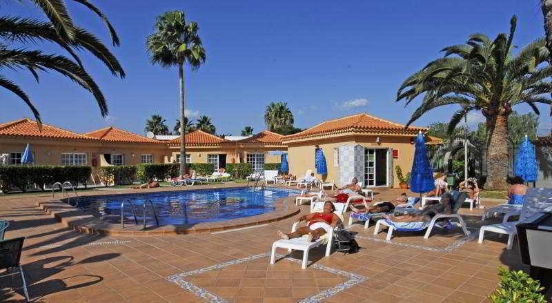 Apartamentos Claveles Park Maspalomas  Eksteriør bilde